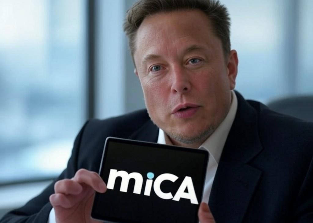 Elon and MiCA